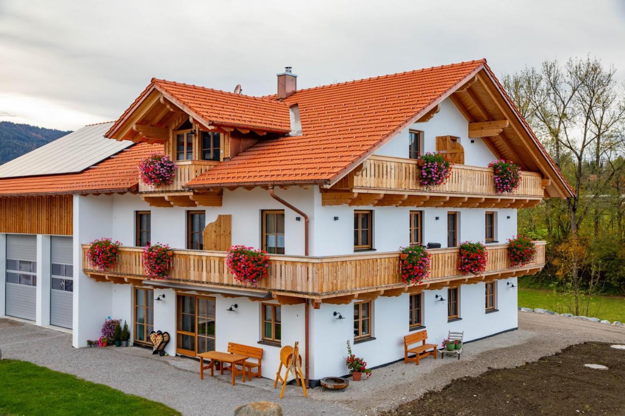 Ferienwohnungen Zum Nigglhof Wackersberg Habitación foto